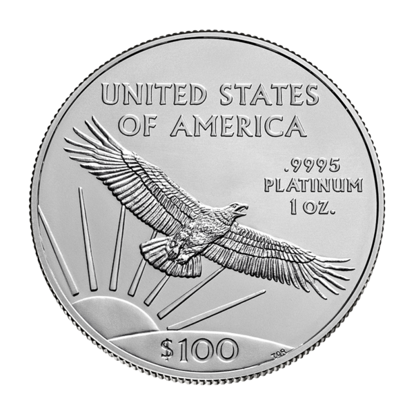 American Eagle - 1 oz Platinum