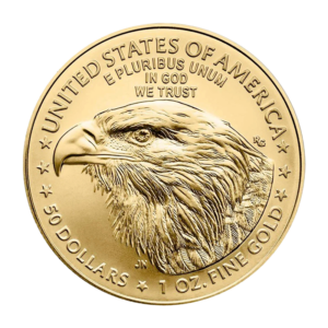 American Eagle 2025 - USA 1 oz Moneda de Oro