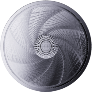 Magnum Opus - Moneda de Plata - 1 Oz Plata 2024