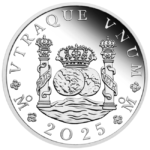 Proclamación australiana plata