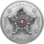 Broche de diamantes Williamson