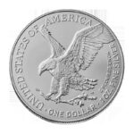 American Silver Eagle 2026 - Moneda de plata USA 1 oz