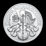 Filarmónica de Viena 2026 - Moneda de plata de 1 oz de Austria
