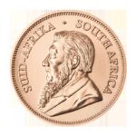 Krugerrand - Moneda de oro de Sudáfrica de 1 oz, 2026