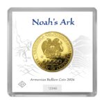 Arca de Noé 2026 - Armenia Moneda de oro de 1 oz 50.000 Dram