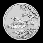 Kookaburra 2026 - Moneda de plata de 1 oz de Australia