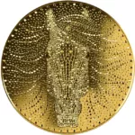 Moneda de Oro Caballo Lunar 1oz Coleccionismo