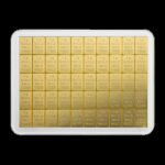 Combibar 50 g Oro .9999 (50 x 1 g)