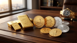 Comprar Lingotes de Plata en España
