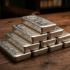 Vendo Lingotes de Plata