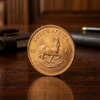 Krugerrand Oro 1980