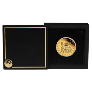 Moneda de Oro Proclamación Australiana 225 Aniversario 1oz Coleccionismo |Calidad Proof |Edición Limitada (200)