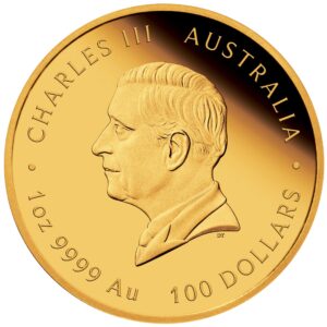Moneda de Oro Proclamación Australiana 225 Aniversario 1oz Coleccionismo |Calidad Proof |Edición Limitada (200)