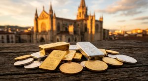 Dónde Comprar Oro y Metales Preciosos en España: Cobertura Local