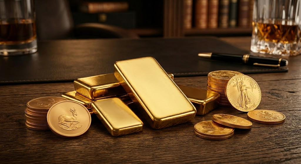 Comprar Oro España