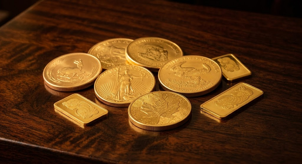 Comprar Oro en la Casa de la Moneda