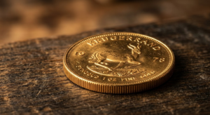 Moneda Oro Krugerrand