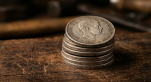 Moneda de Plata de 100 Pesetas