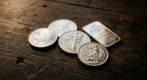 Vender Monedas de Plata