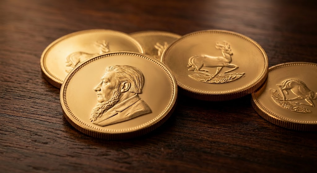 Cuánto Vale un Krugerrand de Oro