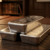 Vender Lingotes de Plata