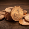 Monedas de Oro Krugerrand