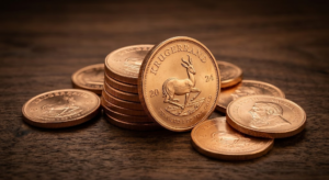 Monedas de Oro Krugerrand