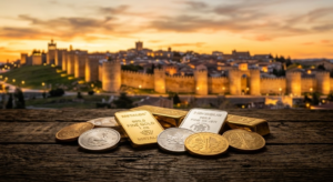 Dónde Comprar Oro y Metales Preciosos en España: Cobertura Local
