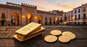 Comprar Oro en Badajoz
