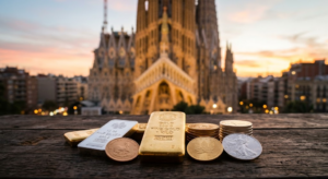 Comprar Oro en Barcelona