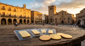Comprar Oro en Caceres