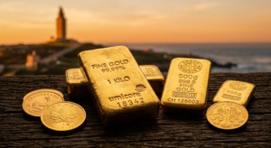 Dónde Comprar Oro y Metales Preciosos en España: Cobertura Local