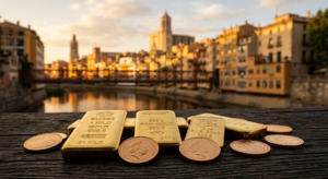 Comprar Oro en Gerona