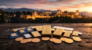 Comprar Oro en Granada