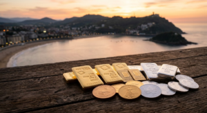 Comprar Oro en Guipuzcoa