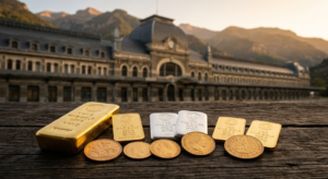 Comprar Oro en Huesca