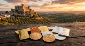Dónde Comprar Oro y Metales Preciosos en España: Cobertura Local
