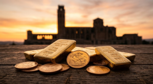 Dónde Comprar Oro y Metales Preciosos en España: Cobertura Local