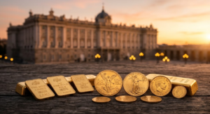 Dónde Comprar Oro y Metales Preciosos en España: Cobertura Local