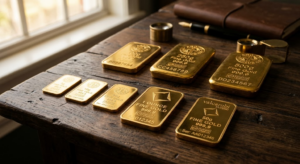 Donde Comprar un Lingote de Oro