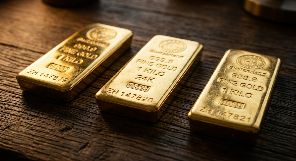 Donde Comprar Lingotes de Oro en Valencia