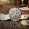 Como Limpiar Monedas de Plata