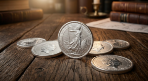 Como Limpiar Monedas de Plata