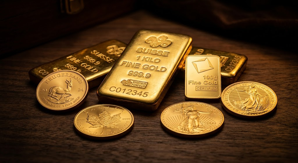 Donde Comprar Oro en España
