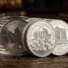 Donde Comprar Monedas de Plata