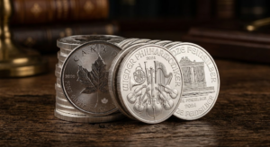 Donde Comprar Monedas de Plata