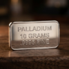 Lingote de Paladio .9995 - 10 Gramos