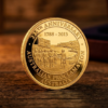 Moneda de Oro Proclamación Australiana 225 Aniversario 1oz Coleccionismo |calidad Proof |edición Limitada (200)