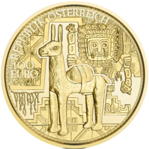 Moneda de Oro 1/2 oz «El Tesoro de los Incas (2021)» – Serie «Magia de los Oros»