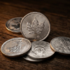 Monedas de Platino Terraria